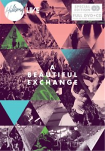 A Beautiful Exchange CD + DVD - Hillsong Worship